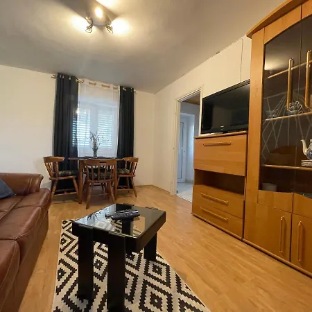 Apartment Hodak *